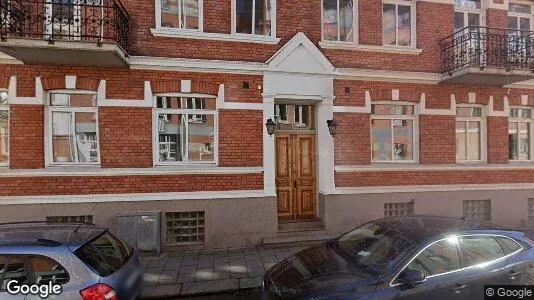 Lägenheter att hyra i Helsingborg - Bild från Google Street View