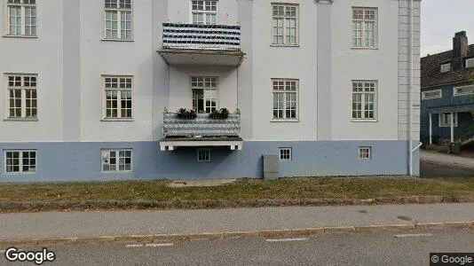 Lägenheter att hyra i Valdemarsvik - Bild från Google Street View