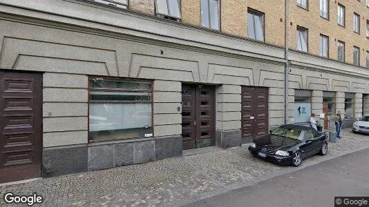 Lägenheter att hyra i Örgryte-Härlanda - Bild från Google Street View