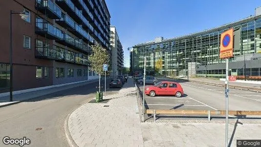 Lägenheter att hyra i Sollentuna - Bild från Google Street View