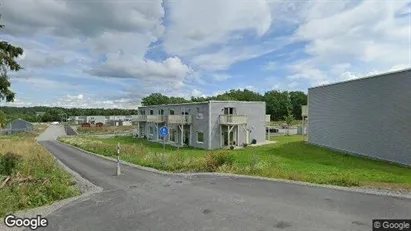 Lägenheter att hyra i Strängnäs - Bild från Google Street View
