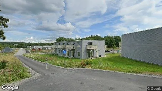 Lägenheter att hyra i Strängnäs - Bild från Google Street View