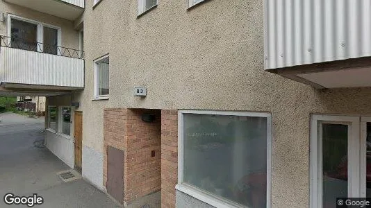 Lägenheter att hyra i Söderort - Bild från Google Street View