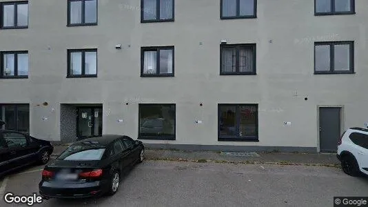 Lägenheter att hyra i Emmaboda - Bild från Google Street View