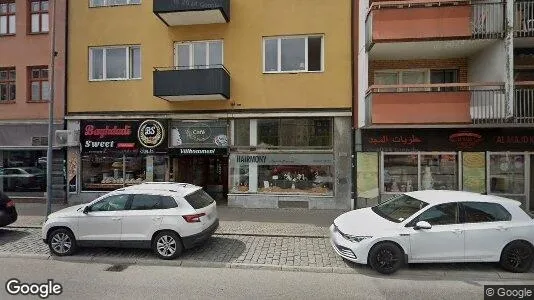Lägenheter att hyra i Helsingborg - Bild från Google Street View