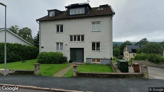 Lägenheter att hyra i Borås - Bild från Google Street View