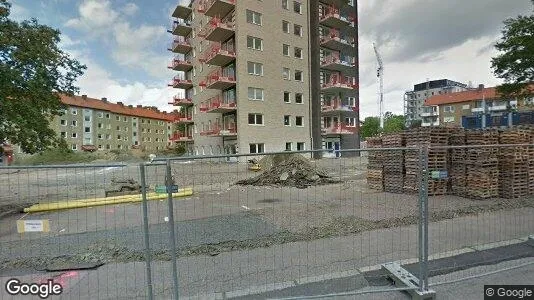 Lägenheter att hyra i Helsingborg - Bild från Google Street View