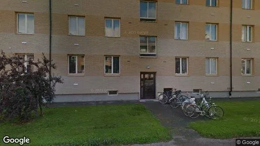 Lägenheter att hyra i Köping - Bild från Google Street View