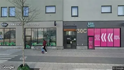 Lägenheter att hyra i Järfälla - Bild från Google Street View