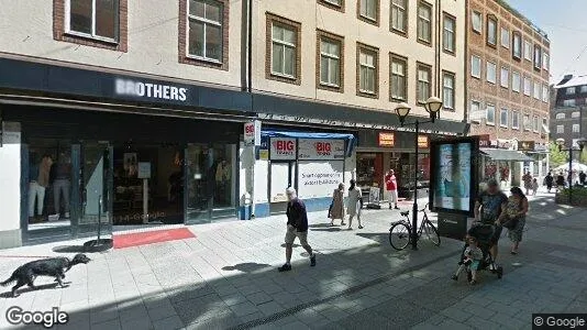 Lägenheter att hyra i Eskilstuna - Bild från Google Street View