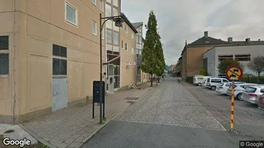 Lägenheter att hyra i Skara - Bild från Google Street View