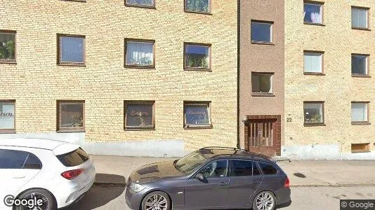 Lägenheter att hyra i Borås - Bild från Google Street View