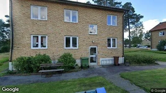 Lägenheter att hyra i Mariestad - Bild från Google Street View