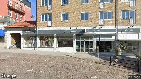 Lägenheter att hyra i Oskarshamn - Bild från Google Street View