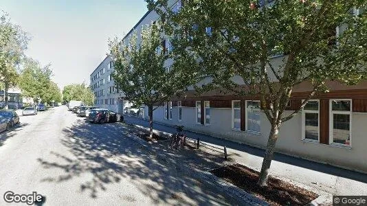 Lägenheter att hyra i Uppsala - Bild från Google Street View