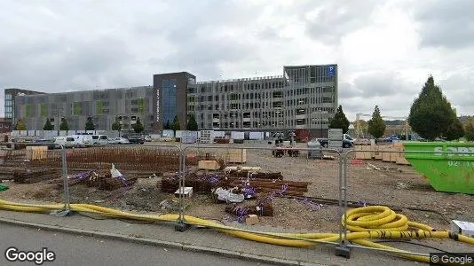Lägenheter att hyra i Kungsbacka - Bild från Google Street View