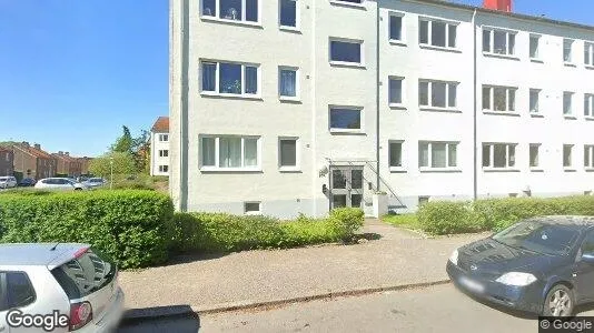 Lägenheter att hyra i Helsingborg - Bild från Google Street View