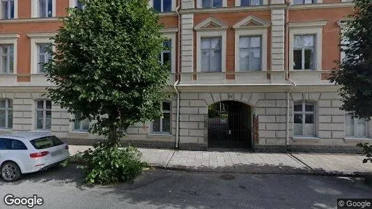Lägenheter att hyra i Uppsala - Bild från Google Street View