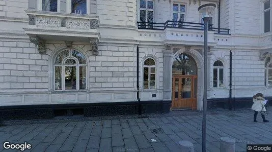 Lägenheter att hyra i Helsingborg - Bild från Google Street View