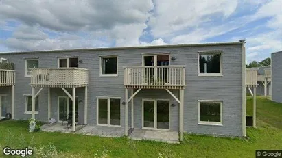 Lägenheter att hyra i Strängnäs - Bild från Google Street View