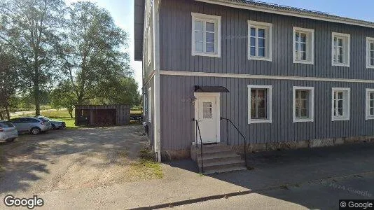 Lägenheter att hyra i Ljungby - Bild från Google Street View