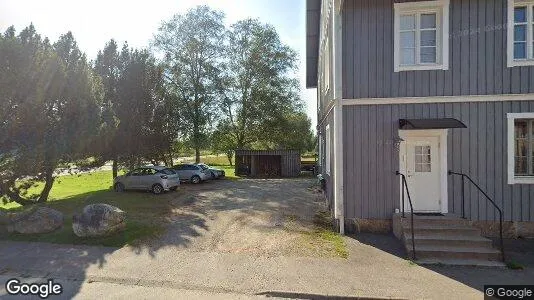 Lägenheter att hyra i Ljungby - Bild från Google Street View