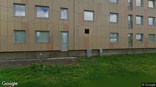Lägenheter att hyra i Uddevalla - Bild från Google Street View