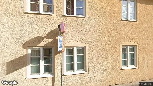 Lägenheter att hyra i Hedemora - Bild från Google Street View