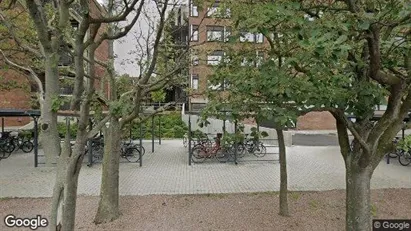 Lägenheter att hyra i Lund - Bild från Google Street View