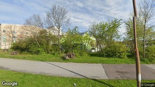 Lägenheter att hyra i Lund - Bild från Google Street View