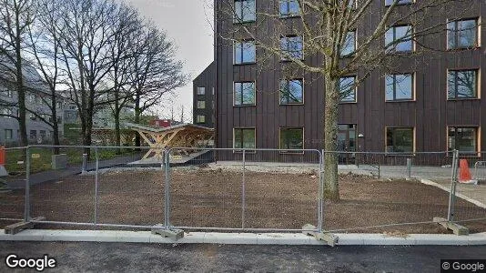 Lägenheter att hyra i Lund - Bild från Google Street View
