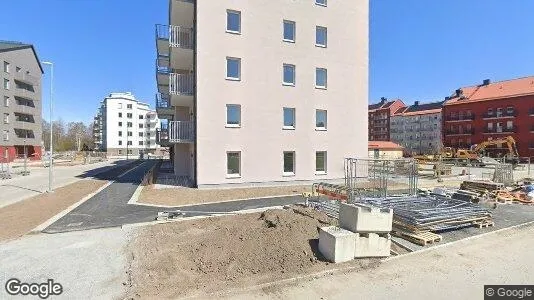 Lägenheter att hyra i Enköping - Bild från Google Street View