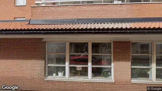 Lägenheter att hyra i Skövde - Bild från Google Street View
