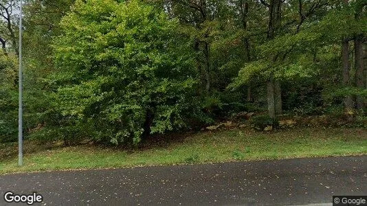 Lägenheter att hyra i Härryda - Bild från Google Street View