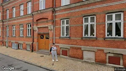 Lägenheter att hyra i Åstorp - Bild från Google Street View