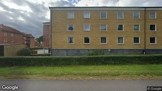 Lägenheter att hyra i Landskrona - Bild från Google Street View