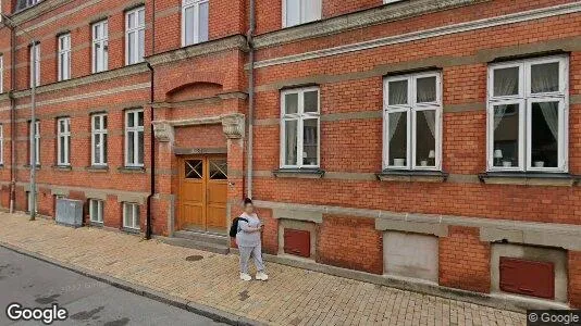 Lägenheter att hyra i Åstorp - Bild från Google Street View