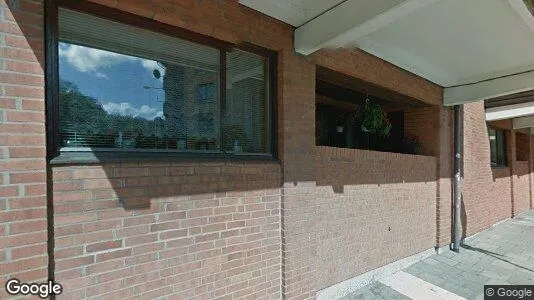 Lägenheter att hyra i Borås - Bild från Google Street View