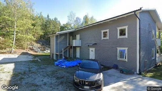Lägenheter att hyra i Håbo - Bild från Google Street View