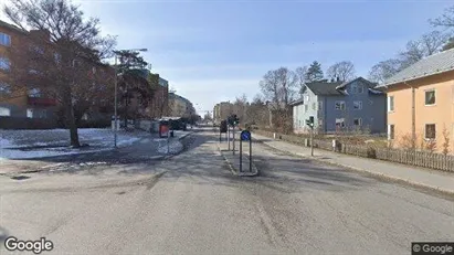 Lägenheter att hyra i Sundbyberg - Bild från Google Street View