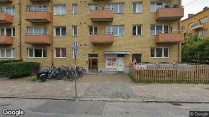 Lägenheter att hyra i Malmö Centrum - Bild från Google Street View