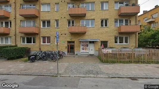 Lägenheter att hyra i Malmö Centrum - Bild från Google Street View