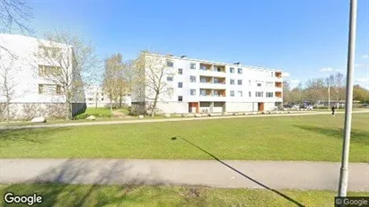 Lägenheter att hyra i Halmstad - Bild från Google Street View