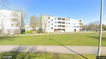 Lägenheter att hyra i Halmstad - Bild från Google Street View
