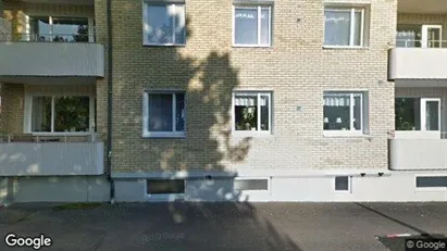 Lägenheter att hyra i Skövde - Bild från Google Street View
