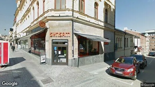 Lägenheter att hyra i Örnsköldsvik - Bild från Google Street View