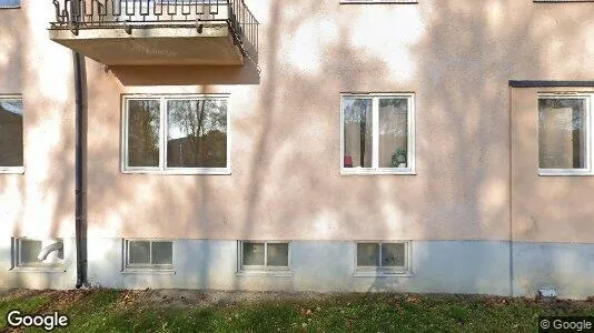 Lägenheter att hyra i Köping - Bild från Google Street View