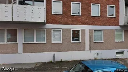 Lägenheter att hyra i Gävle - Bild från Google Street View