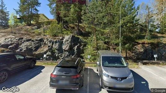 Lägenheter att hyra i Nacka - Bild från Google Street View