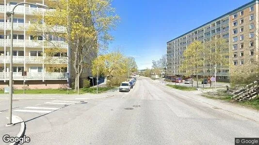 Lägenheter att hyra i Nacka - Bild från Google Street View
